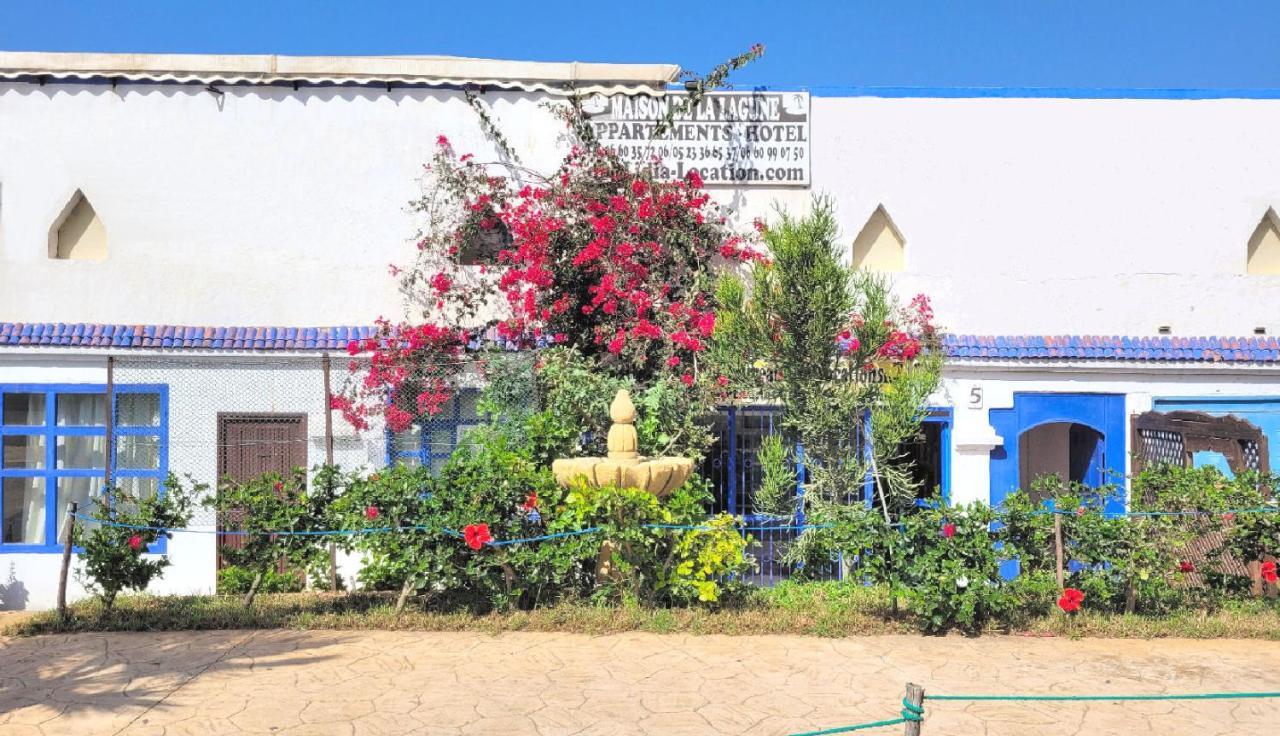 الوالدية Maison De La Lagune المظهر الخارجي الصورة