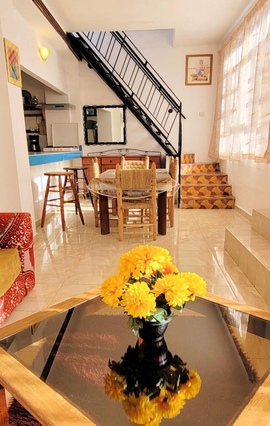 الوالدية Maison De La Lagune الغرفة الصورة