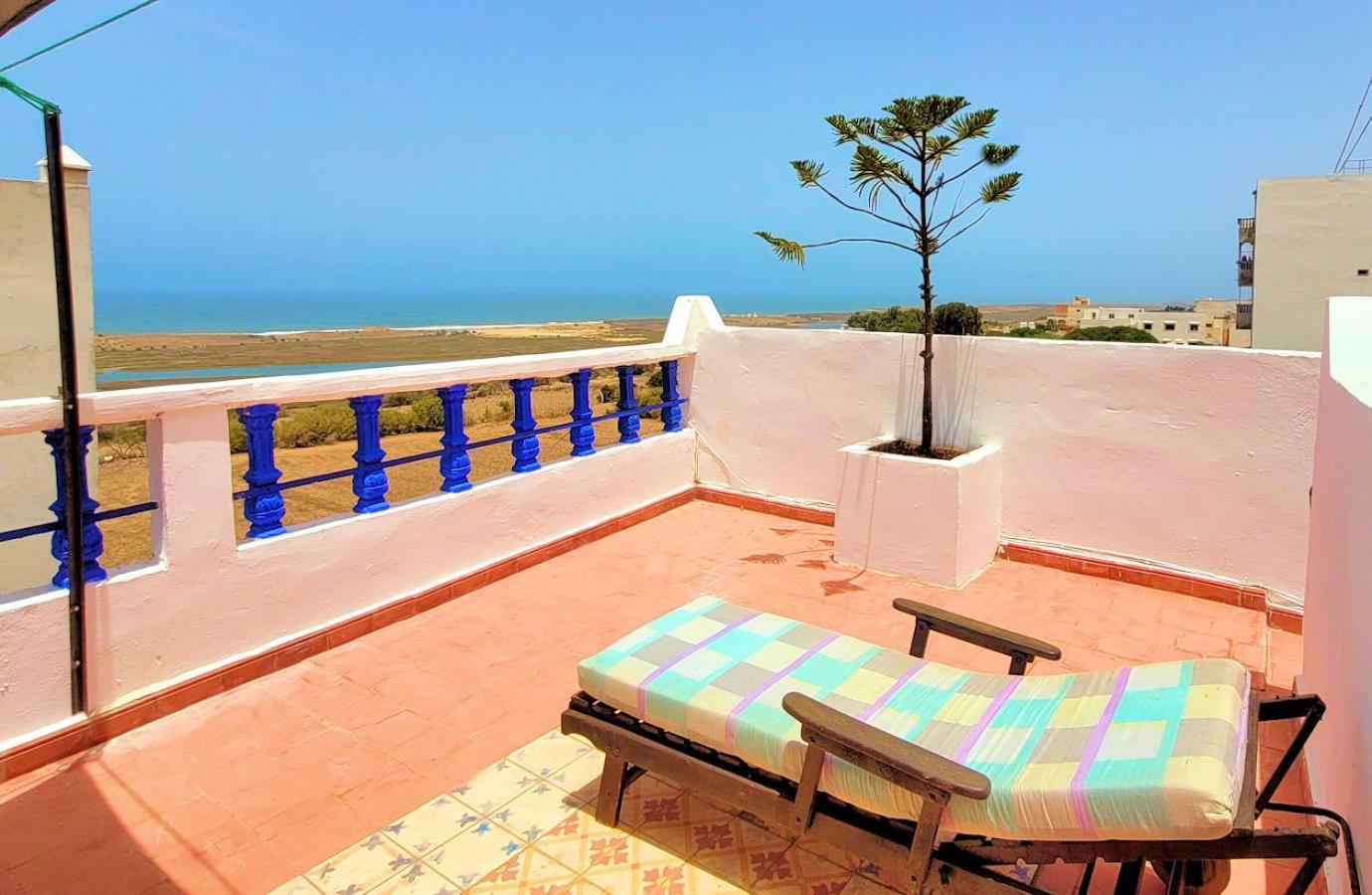 الوالدية Maison De La Lagune الغرفة الصورة