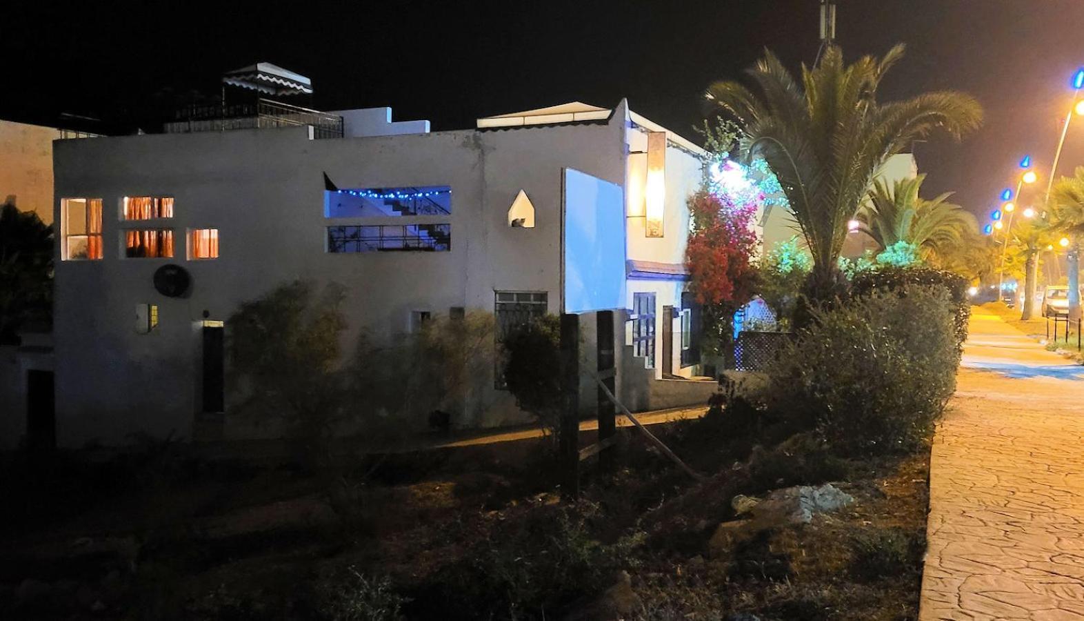 الوالدية Maison De La Lagune الغرفة الصورة