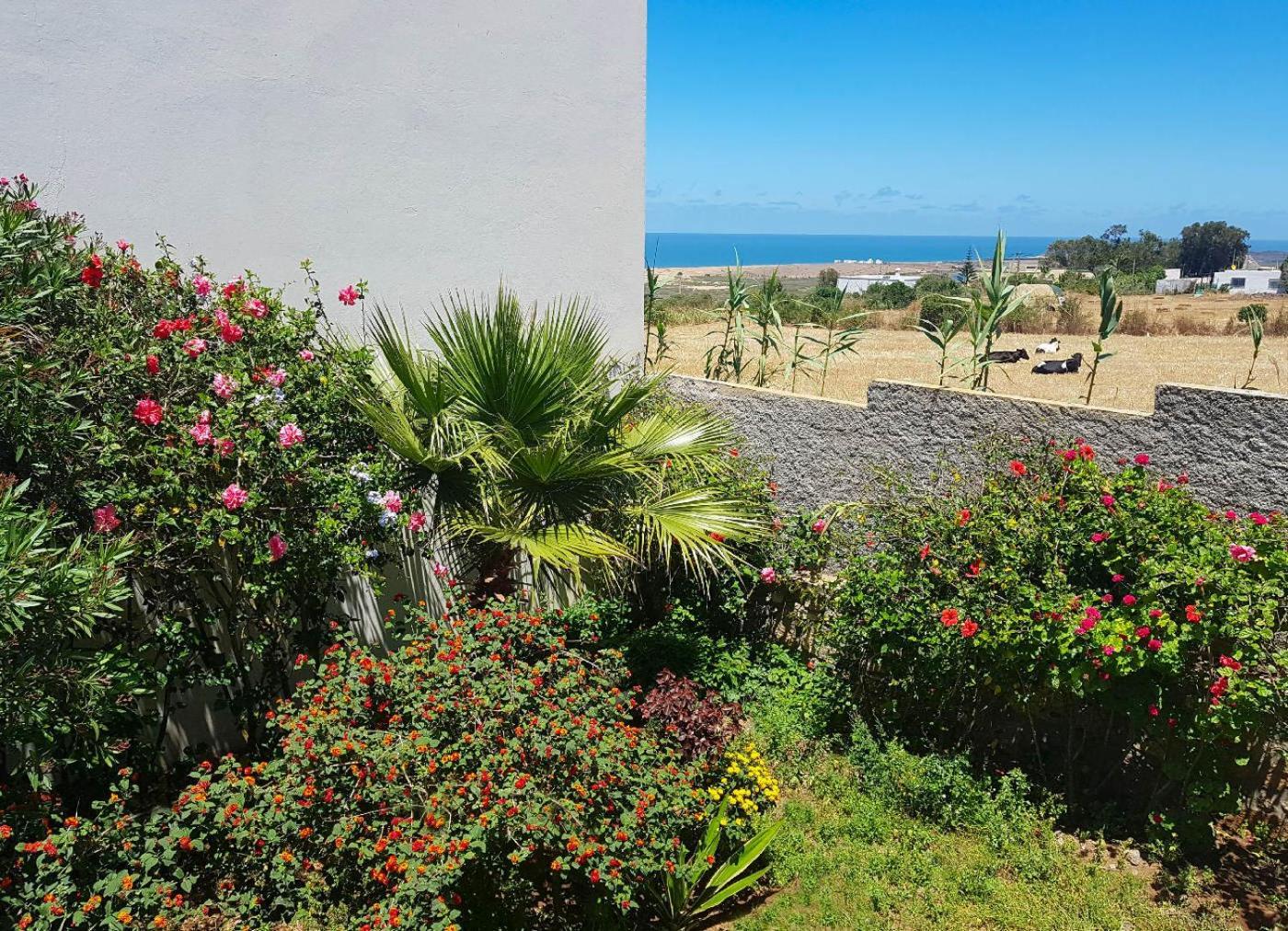 الوالدية Maison De La Lagune الغرفة الصورة