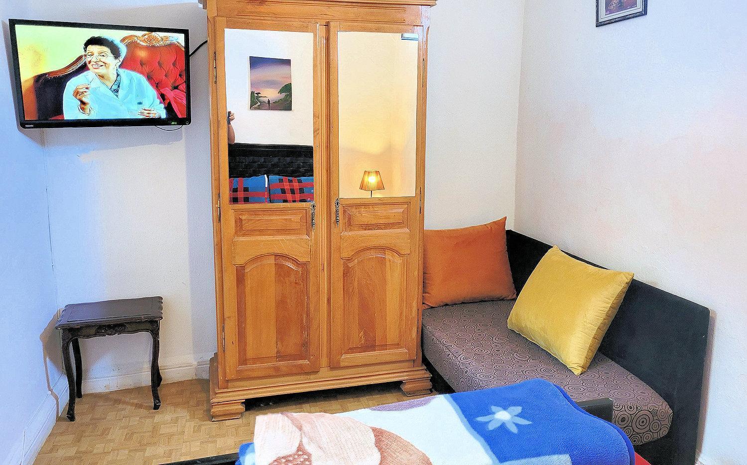 الوالدية Maison De La Lagune الغرفة الصورة