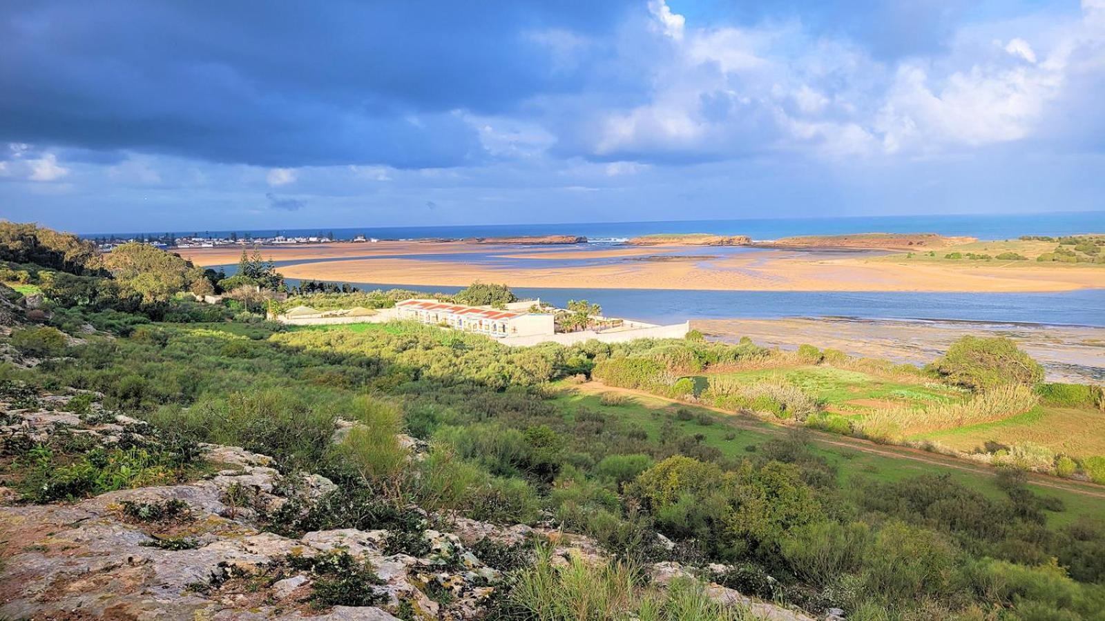 الوالدية Maison De La Lagune المظهر الخارجي الصورة