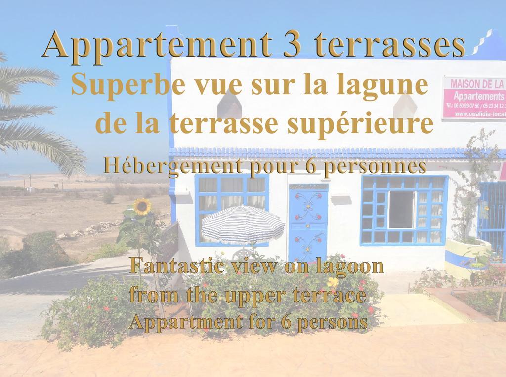 الوالدية Maison De La Lagune المظهر الخارجي الصورة